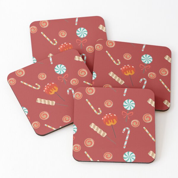 Item preview, Patrón de dulces navideños designed and sold by yyolka.