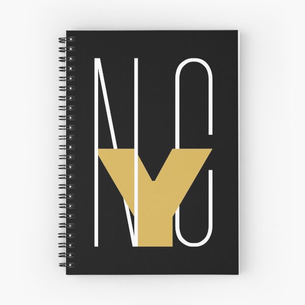 Item preview, NYC Stylish Graphic Souvenir Gift designed and sold by HauteLeopard.