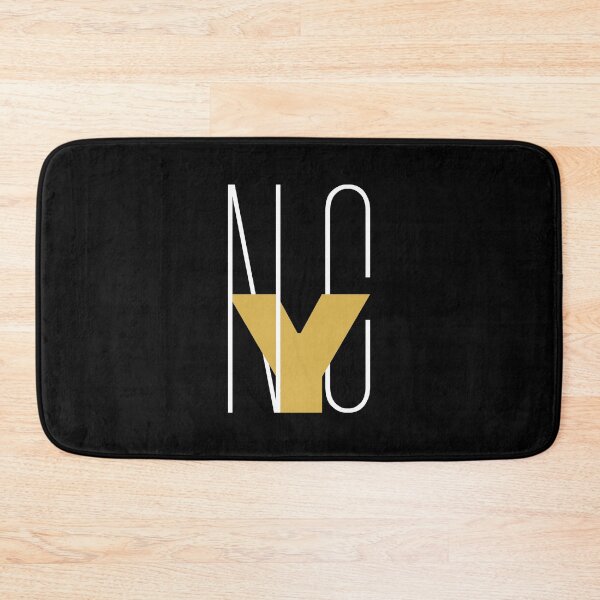 Item preview, NYC Stylish Graphic Souvenir Gift designed and sold by HauteLeopard.