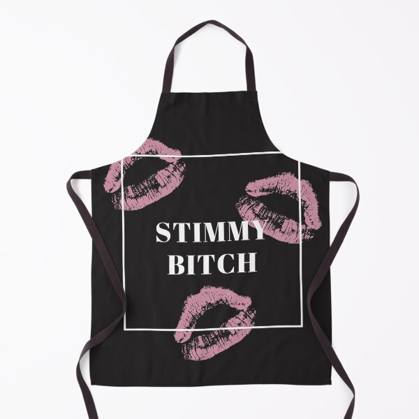 Item preview, stimmy bitch designed and sold by goblinbabe.
