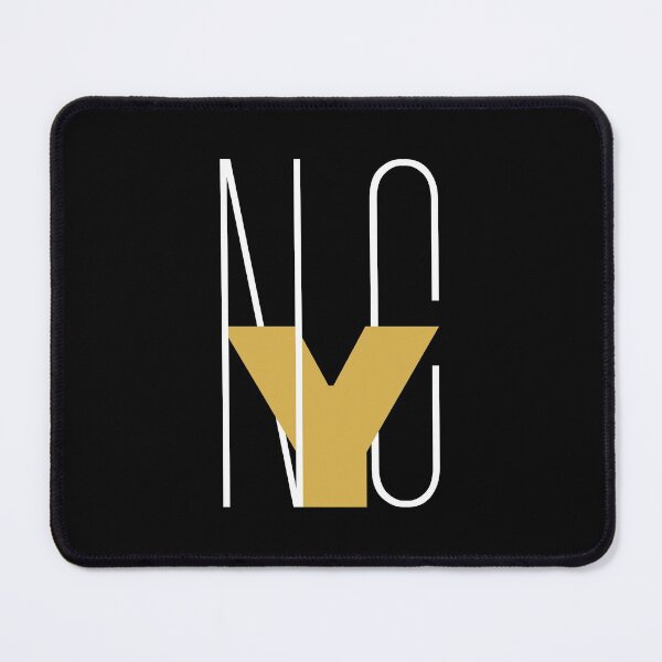 Item preview, NYC Stylish Graphic Souvenir Gift designed and sold by HauteLeopard.