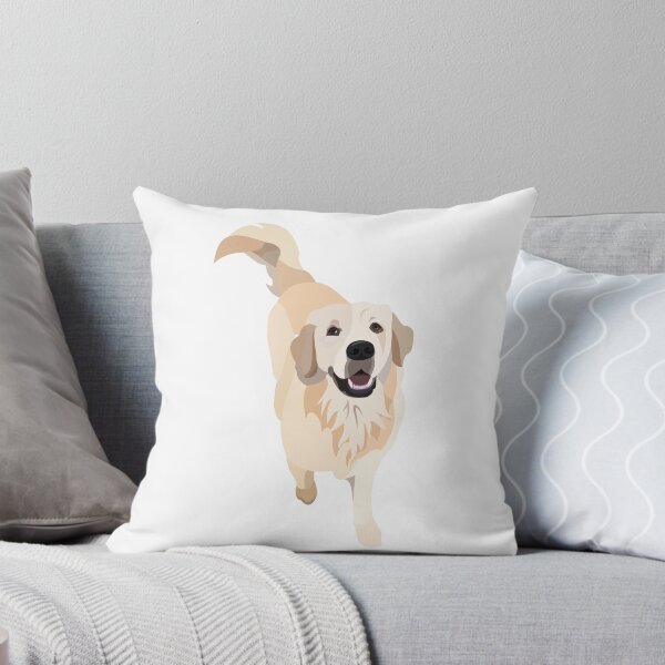 Item preview, Golden Retriever Doggo designed and sold by gumidomino.