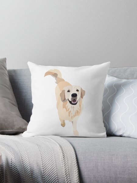 Item preview, Golden Retriever Doggo designed and sold by gumidomino.