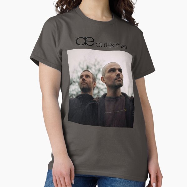 Item preview, Autechre designed and sold by 0GThreadsOnline.