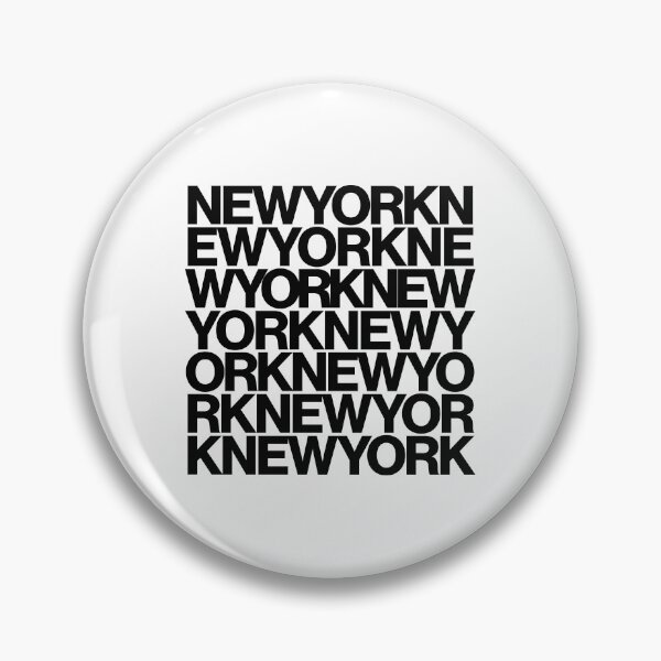 Item preview, Haute Leopard New York New York Graphic Souvenir designed and sold by HauteLeopard.