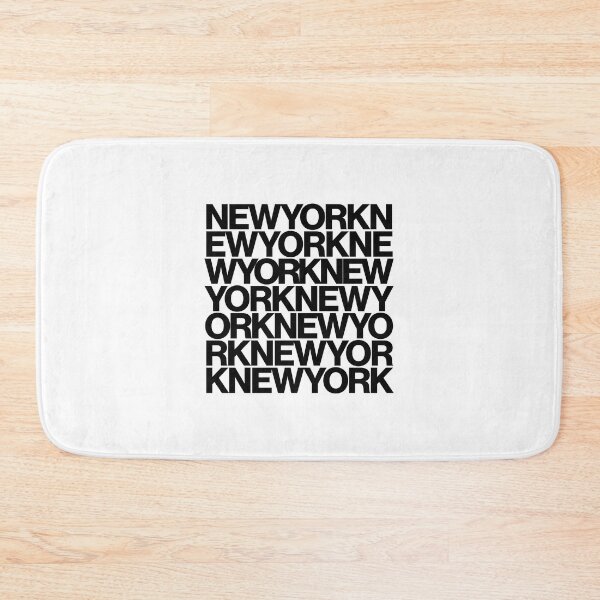 Item preview, Haute Leopard New York New York Graphic Souvenir designed and sold by HauteLeopard.