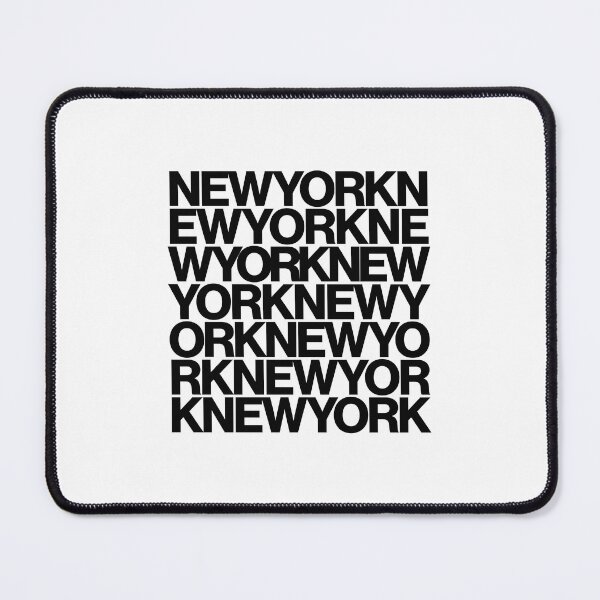 Item preview, Haute Leopard New York New York Graphic Souvenir designed and sold by HauteLeopard.