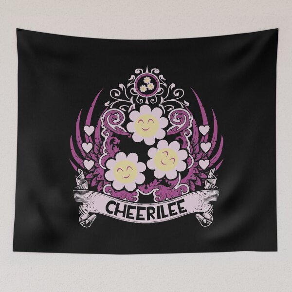 Item preview, CHEERILEE - LIMITED EDITION designed and sold by EXION CREW.