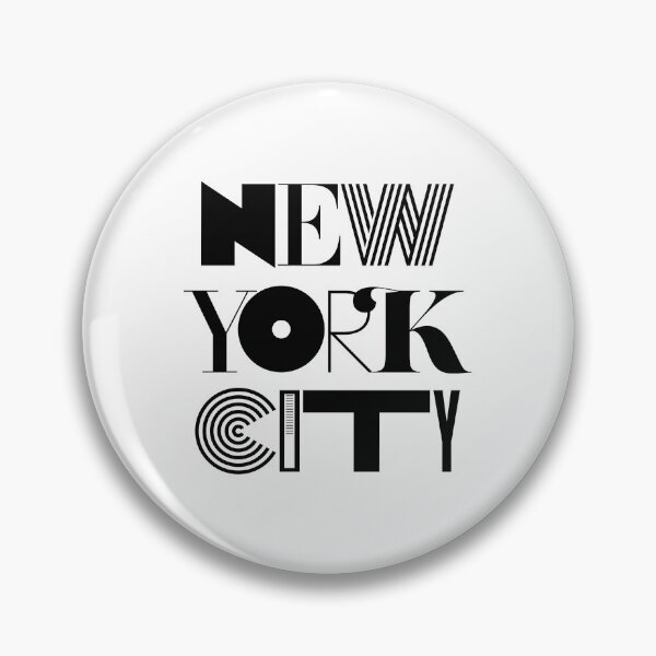 Item preview, New York City Stylish Graphic Artwork designed and sold by HauteLeopard.