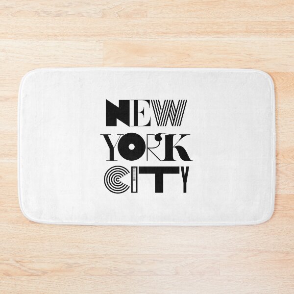 Item preview, New York City Stylish Graphic Artwork designed and sold by HauteLeopard.