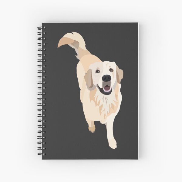Item preview, Golden Retriever Doggo - BLACK designed and sold by gumidomino.