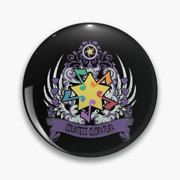 Item preview, COUNTESS CLORATURA - LIMITED EDITION designed and sold by EXION CREW.