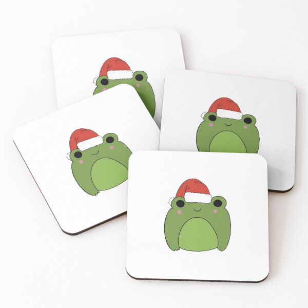 Item preview, Santa Froggie designed and sold by KateLynn’s Corner.