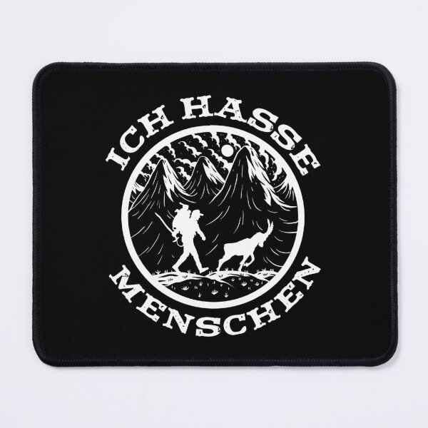 Item preview, I hate people designed and sold by Innsbrucker.