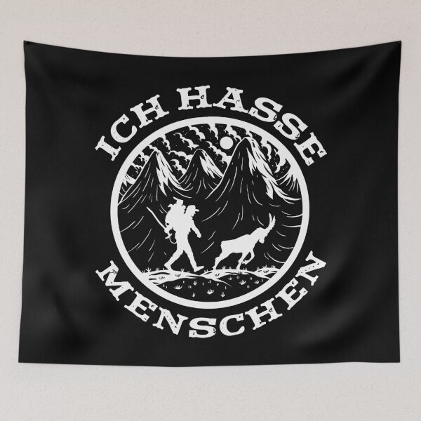 Item preview, I hate people designed and sold by Innsbrucker.
