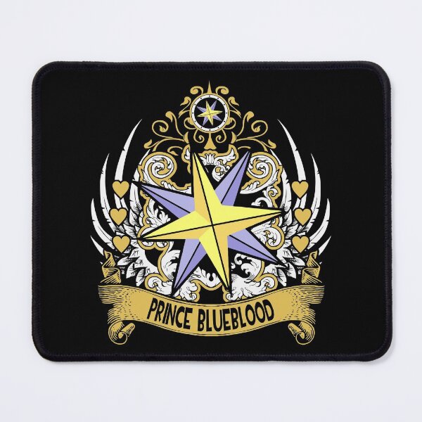 Item preview, PRINCE BLUEBLOOD - LIMITED EDITION designed and sold by EXION CREW.