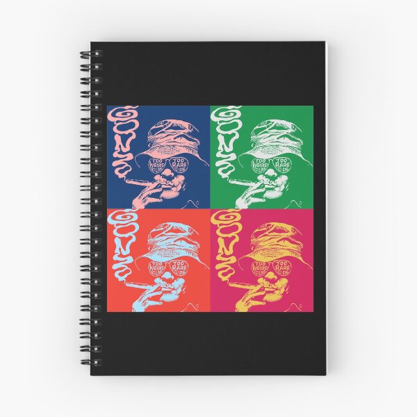 Item preview, Gonzo Pop Art designed and sold by Mariel  Toigo.