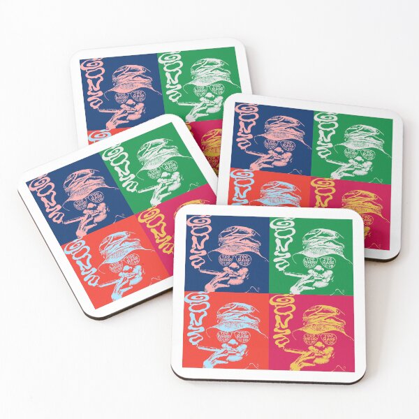 Item preview, Gonzo Pop Art designed and sold by Mariel  Toigo.