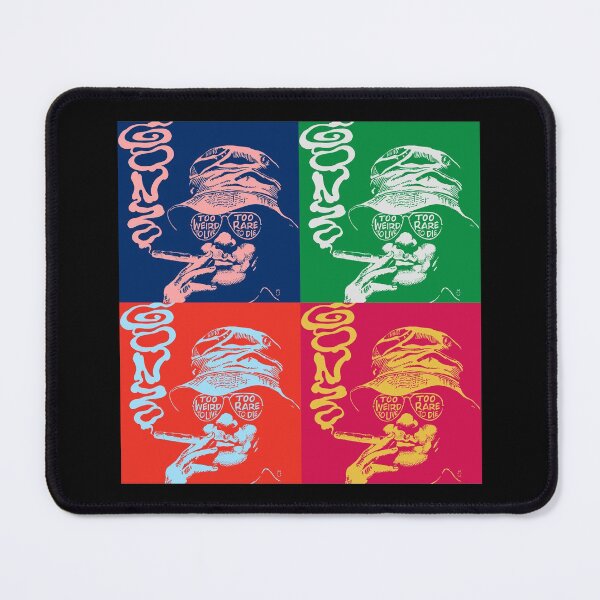 Item preview, Gonzo Pop Art designed and sold by Mariel  Toigo.