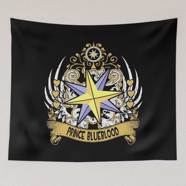 Item preview, PRINCE BLUEBLOOD - LIMITED EDITION designed and sold by EXION CREW.
