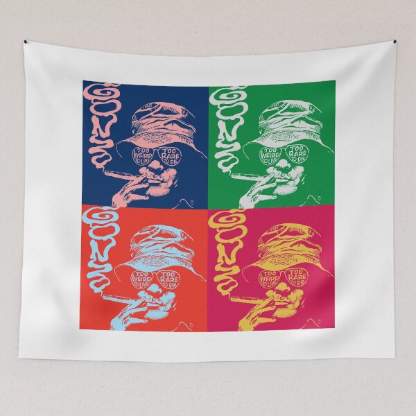 Item preview, Gonzo Pop Art designed and sold by Mariel  Toigo.