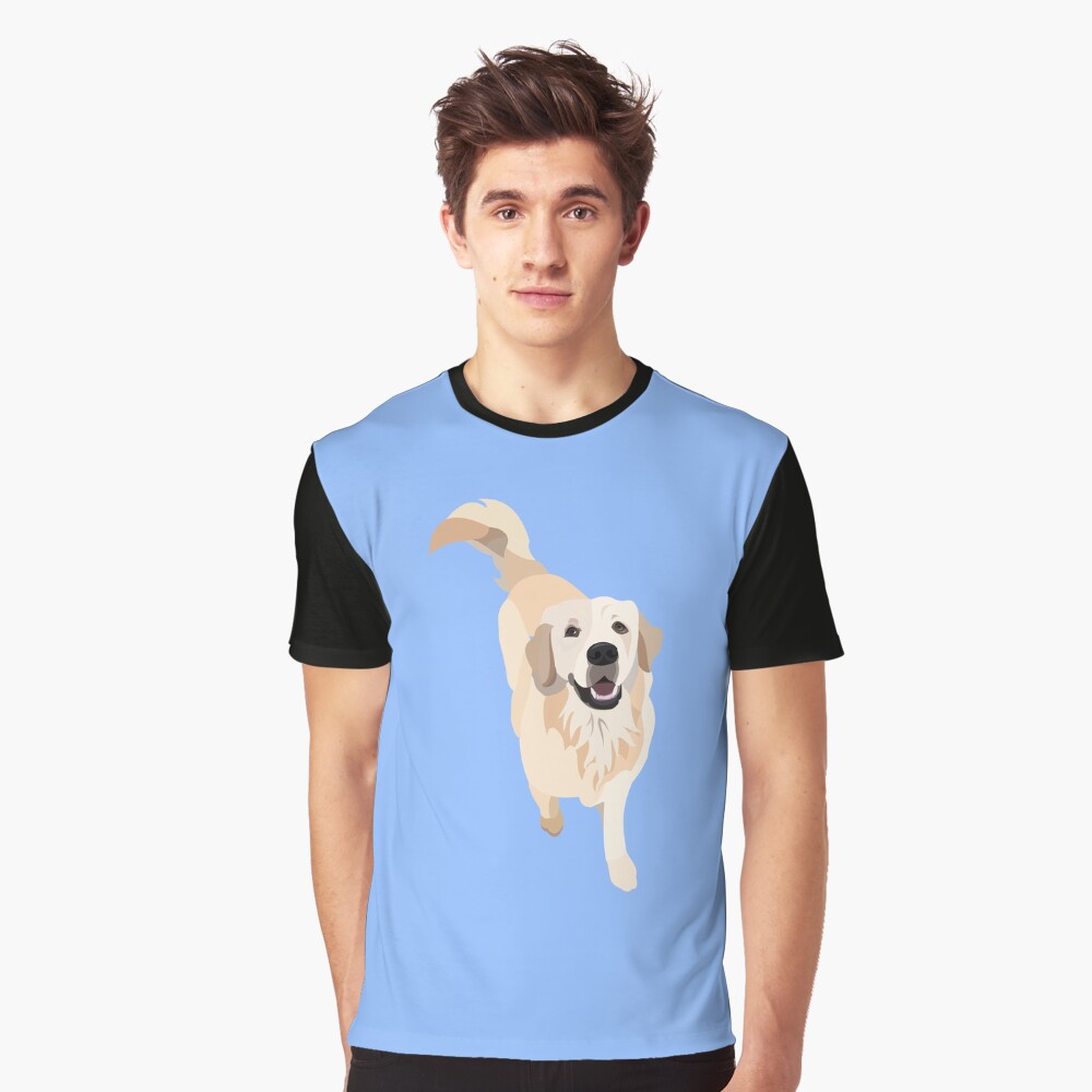 Item preview, Graphic T-Shirt designed and sold by gumidomino.