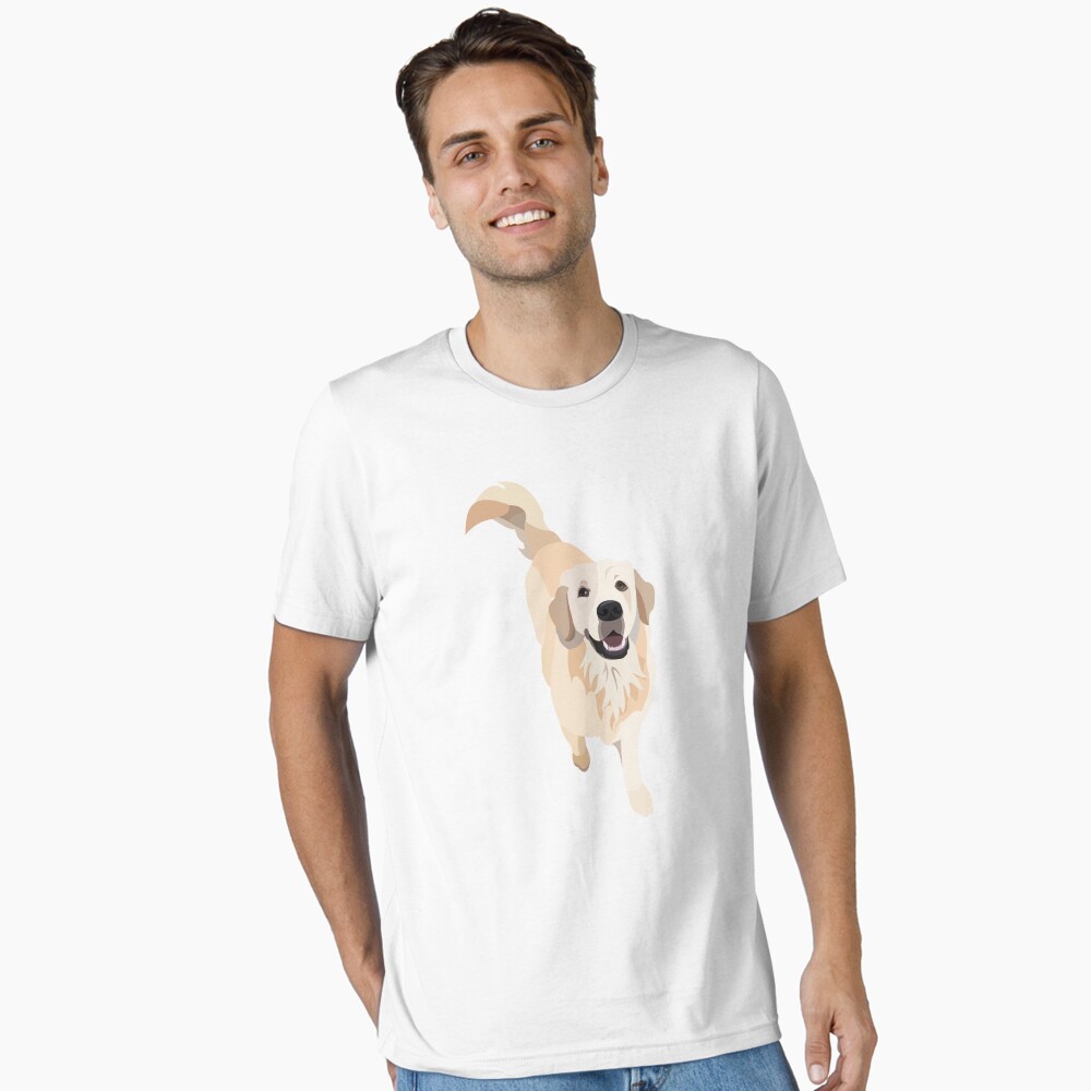 Item preview, Essential T-Shirt designed and sold by gumidomino.