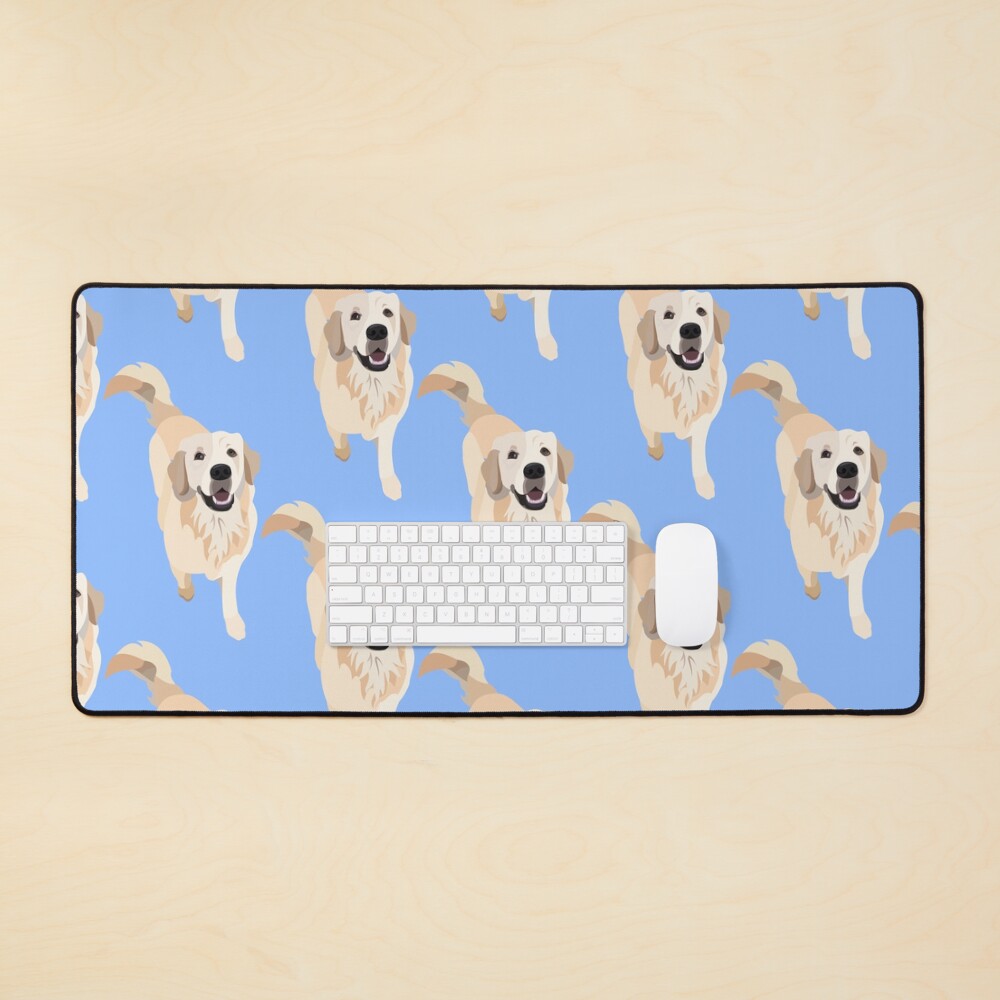 Item preview, Desk Mat designed and sold by gumidomino.