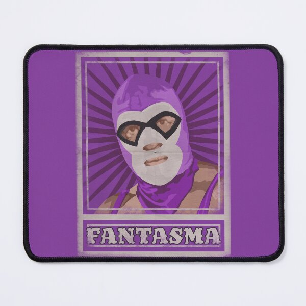 Item preview, Fantasma Poster designed and sold by TheManito.