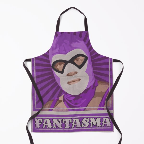 Item preview, Fantasma Poster designed and sold by TheManito.