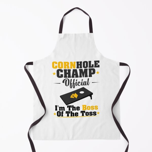 Item preview, Cornhole Champ, Boss Of The Toss designed and sold by SportyDogShop.