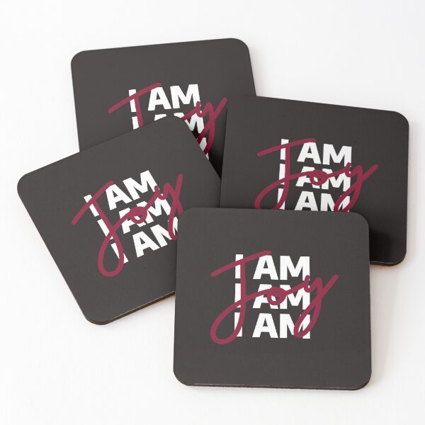 Item preview, I am joy designed and sold by Salimah Haji.