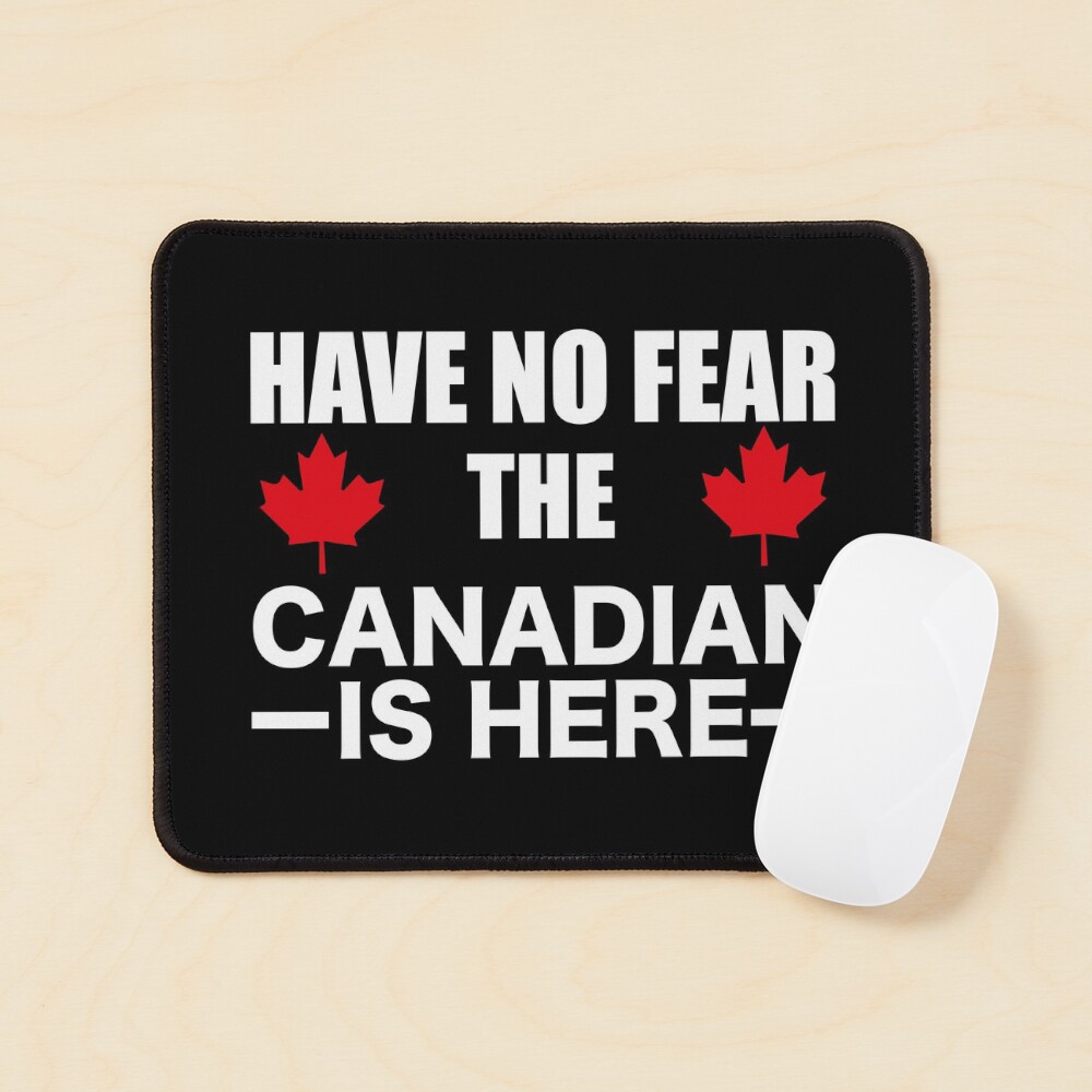 Have No Fear The Canadian is Here! on Tumblr