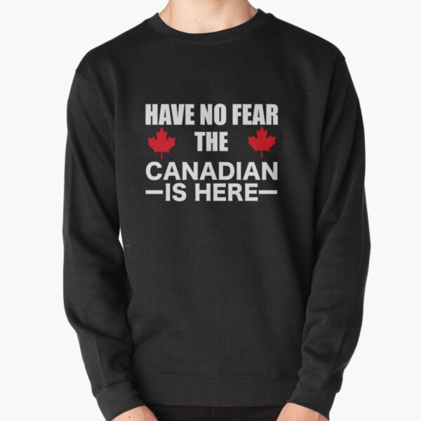 Have No Fear The Canadian is Here! on Tumblr