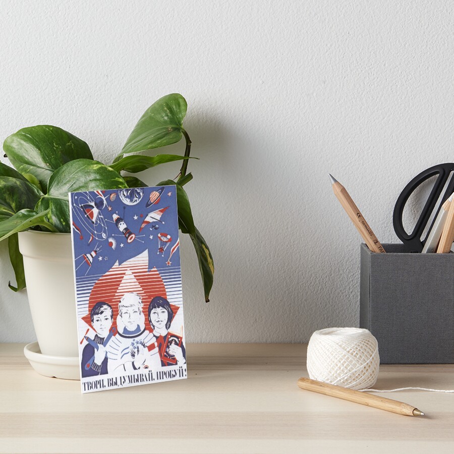 Item preview, Art Board Print designed and sold by Uprise.