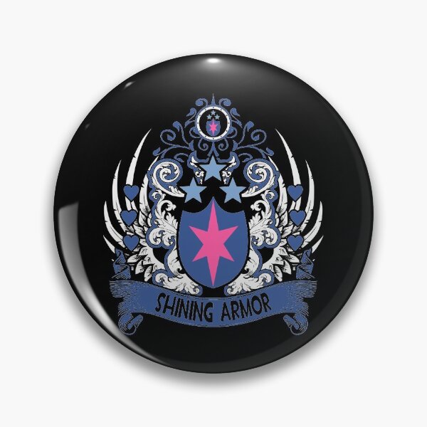 Item preview, SHINING ARMOR - LIMITED EDITION designed and sold by EXION CREW.