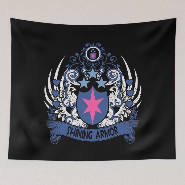 Item preview, SHINING ARMOR - LIMITED EDITION designed and sold by EXION CREW.