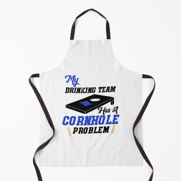 Item preview, Cornhole Drinking Problem, Cornhole Champ designed and sold by SportyDogShop.