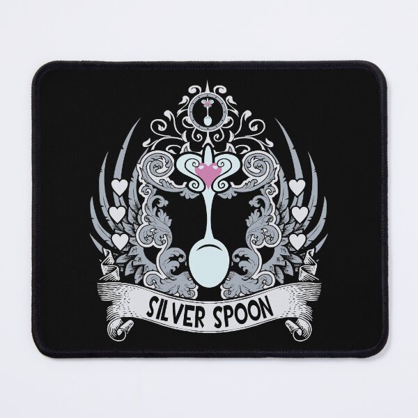 Item preview, SILVER SPOON - LIMITED EDITION designed and sold by EXION CREW.