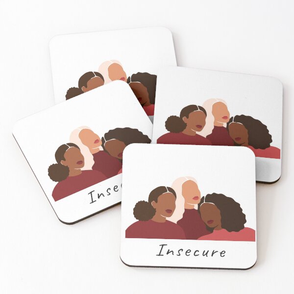 Item preview, InsecureHBO designed and sold by PURPLESHORT.