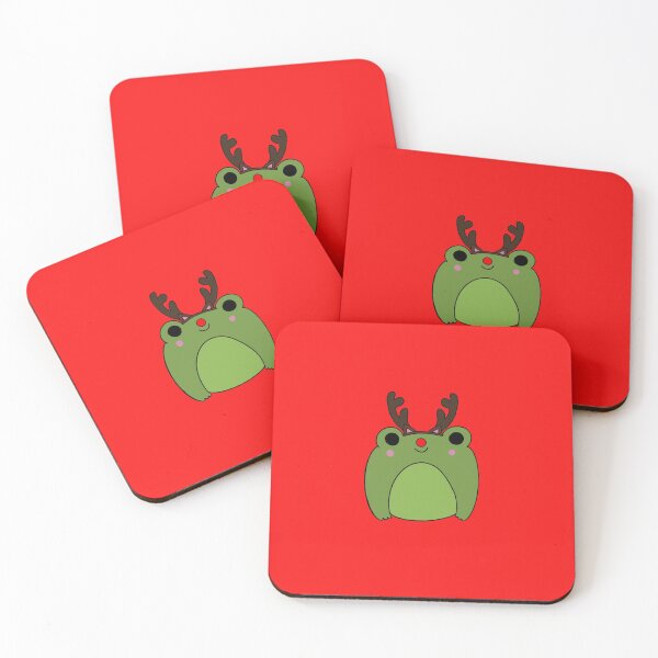 Artikelvorschau, Rentier Froggie entworfen und verkauft von KateLynn’s Corner.