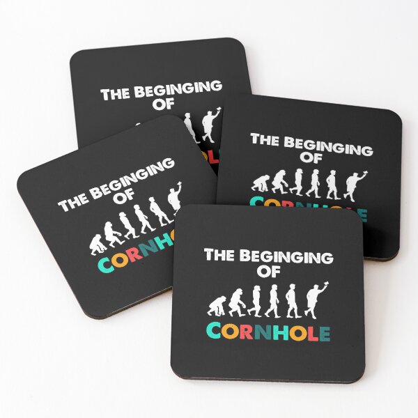 Item preview, Cornhole Evolution, Cornhole Champ designed and sold by SportyDogShop.