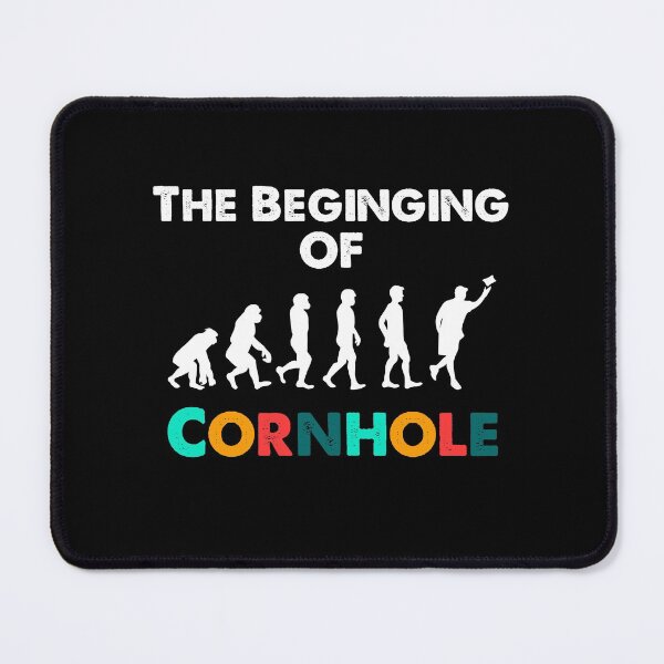 Item preview, Cornhole Evolution, Cornhole Champ designed and sold by SportyDogShop.