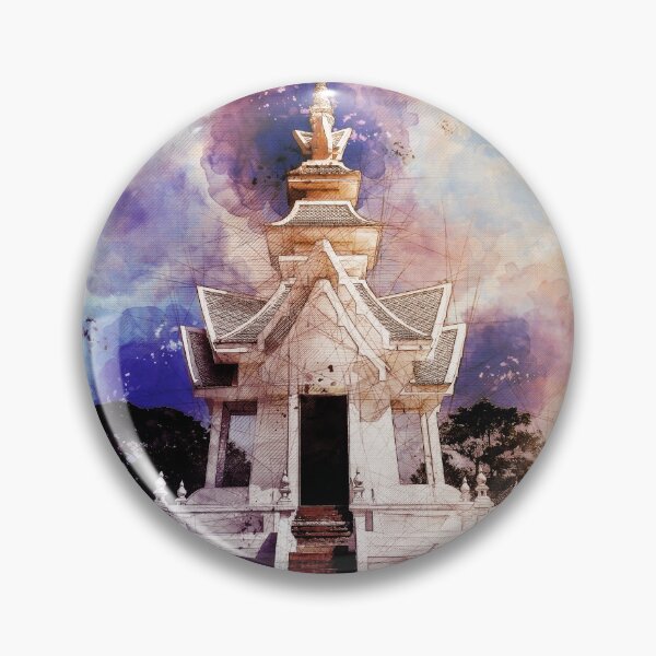 Item preview, Temple designed and sold by mrthink.