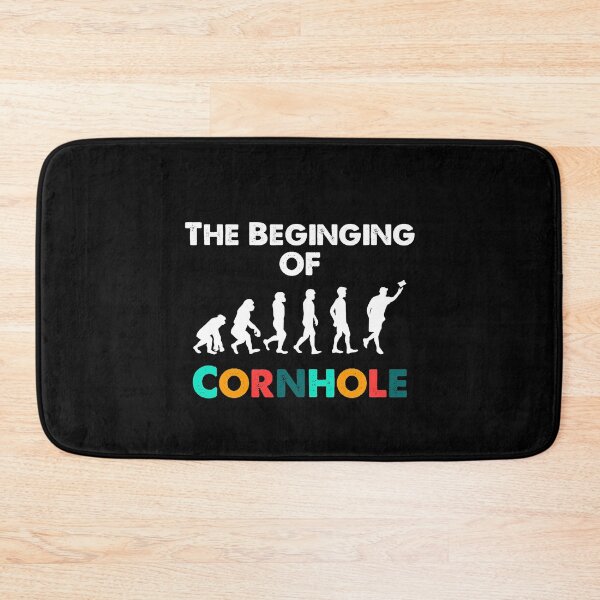 Item preview, Cornhole Evolution, Cornhole Champ designed and sold by SportyDogShop.