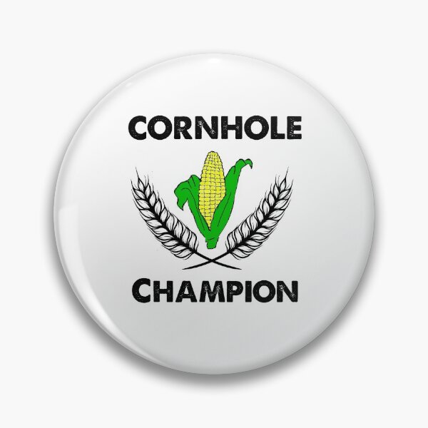 Item preview, Cornhole Champ, Cornhole Drinking Problem designed and sold by SportyDogShop.
