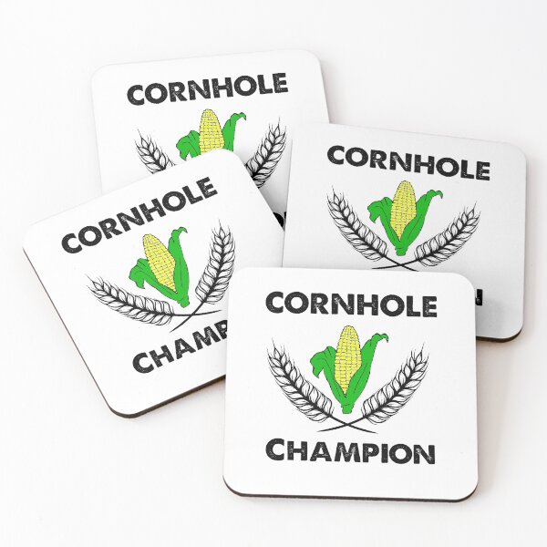 Item preview, Cornhole Champ, Cornhole Drinking Problem designed and sold by SportyDogShop.