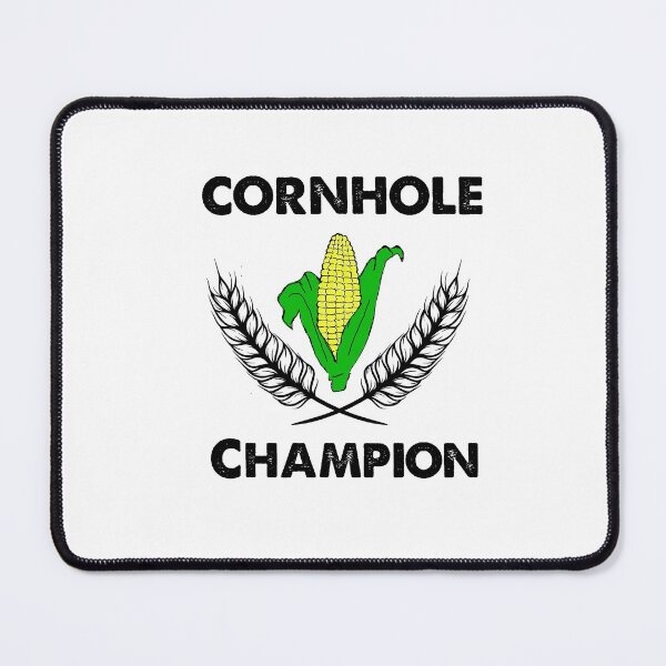 Item preview, Cornhole Champ, Cornhole Drinking Problem designed and sold by SportyDogShop.