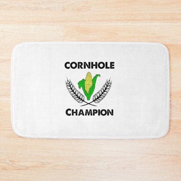 Item preview, Cornhole Champ, Cornhole Drinking Problem designed and sold by SportyDogShop.