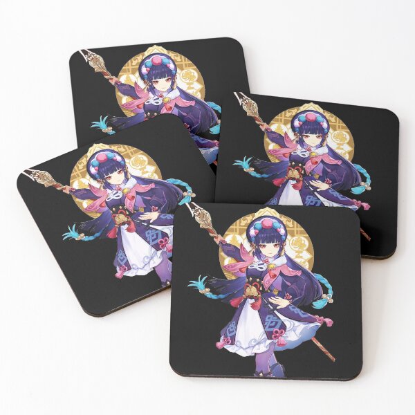 Item preview, Genshin Impact YunJin - Yun Jin designed and sold by Omagatoki.